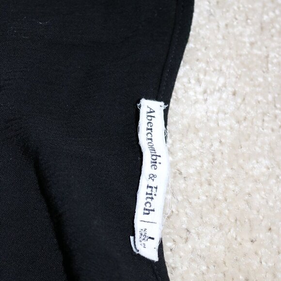 Abercrombie & Fitch Cropped Blouse - Picture 4 of 4